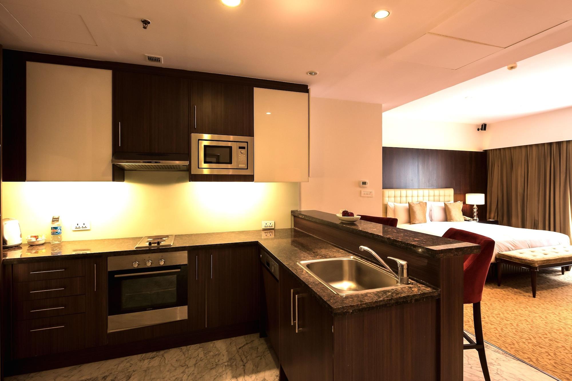 Oakwood Premier Prestige Bangalore Esterno foto