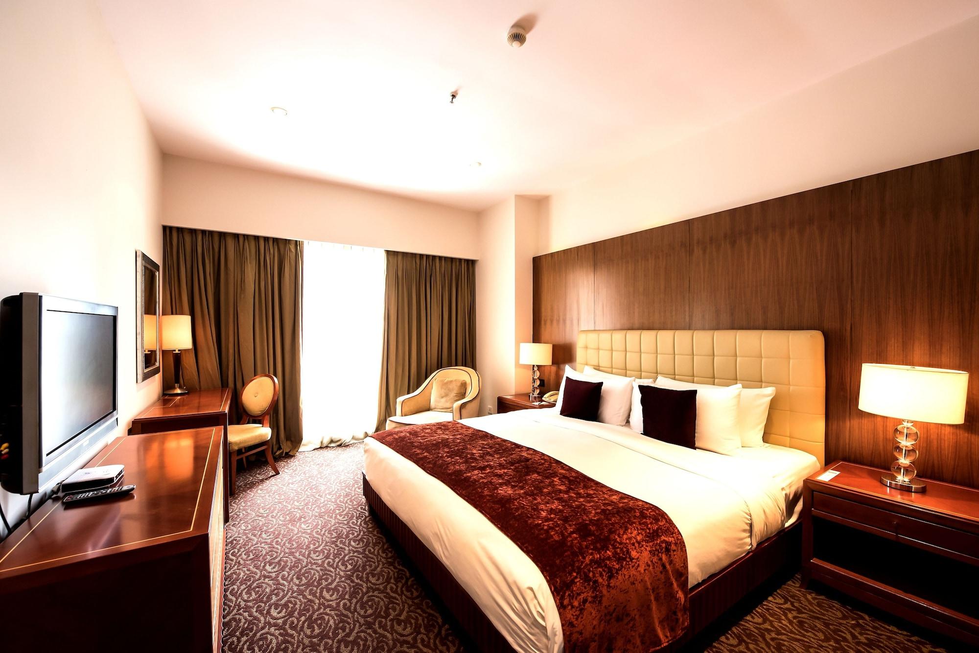 Oakwood Premier Prestige Bangalore Esterno foto